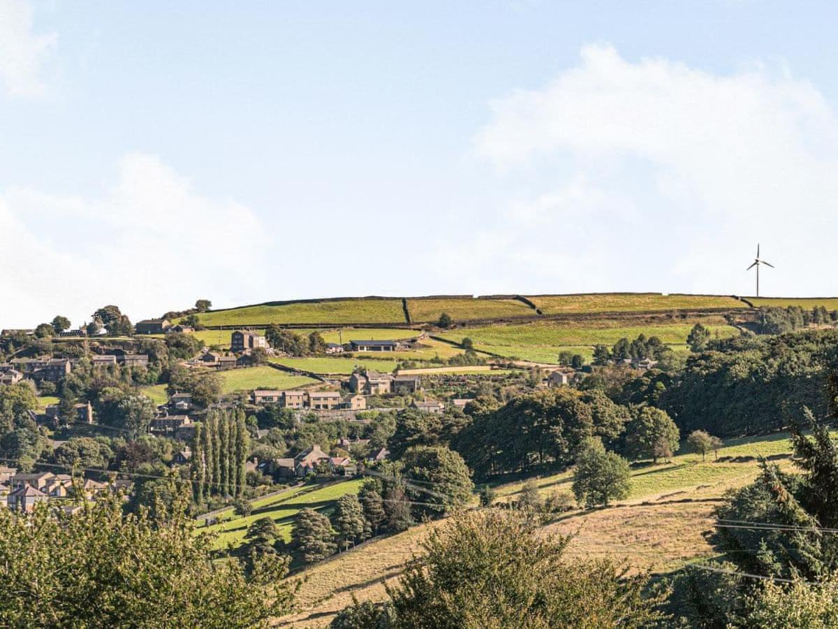 Long Ing Cottage Holmfirth Eksteriør bilde