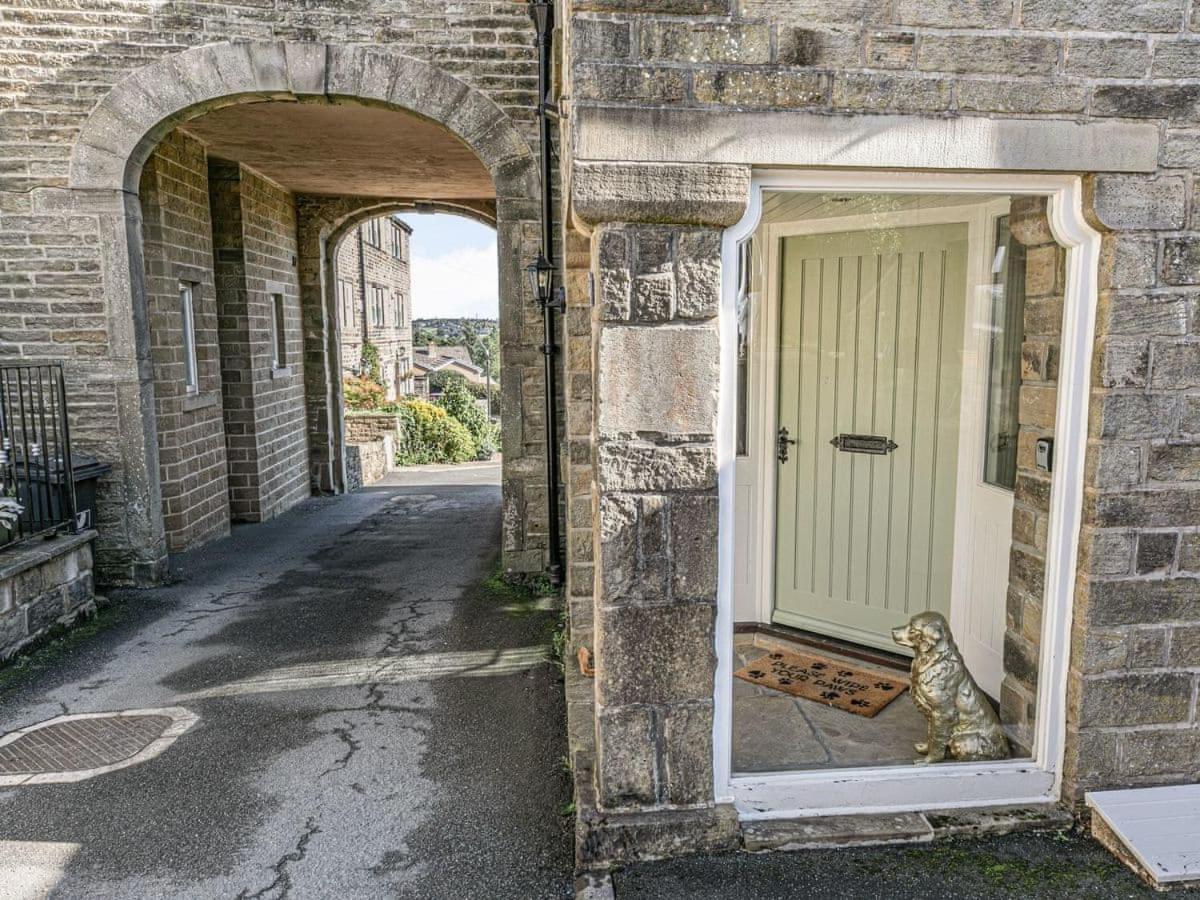 Long Ing Cottage Holmfirth Eksteriør bilde