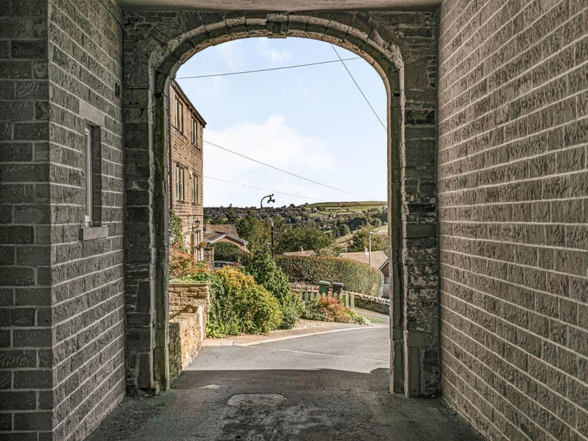 Long Ing Cottage Holmfirth Eksteriør bilde