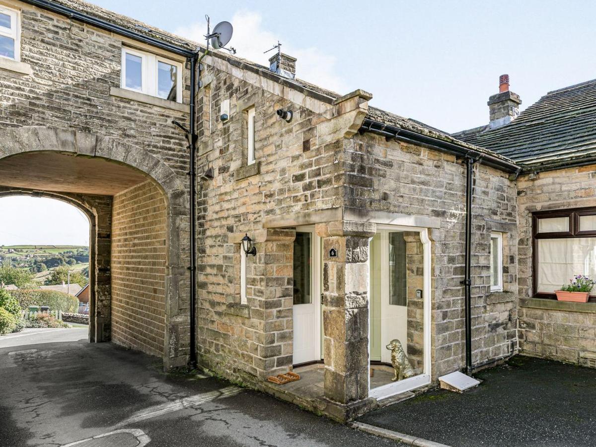 Long Ing Cottage Holmfirth Eksteriør bilde