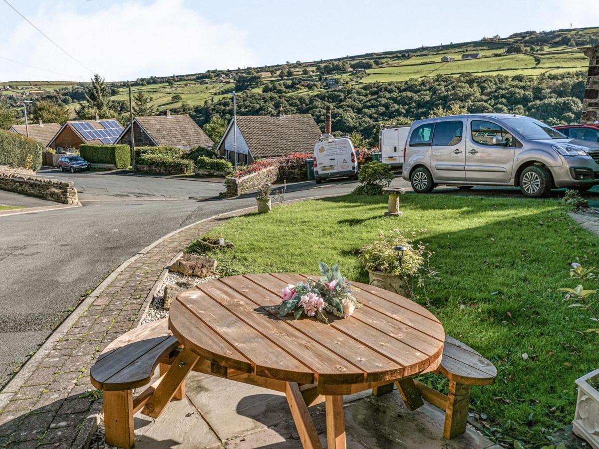 Long Ing Cottage Holmfirth Eksteriør bilde