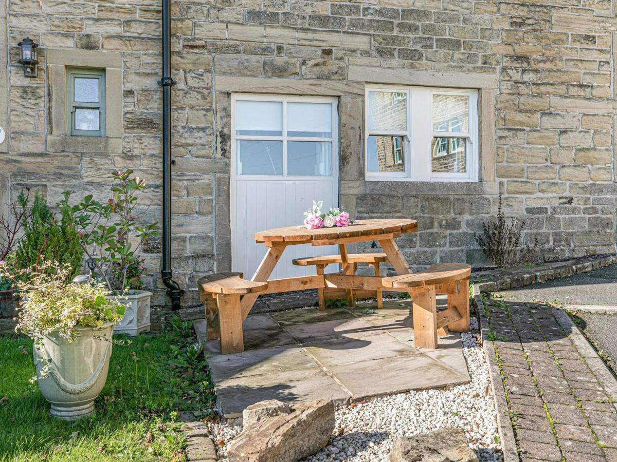 Long Ing Cottage Holmfirth Eksteriør bilde